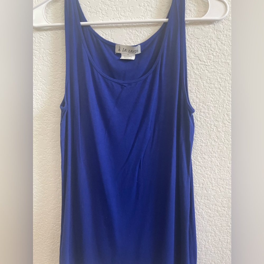 Dressy tank